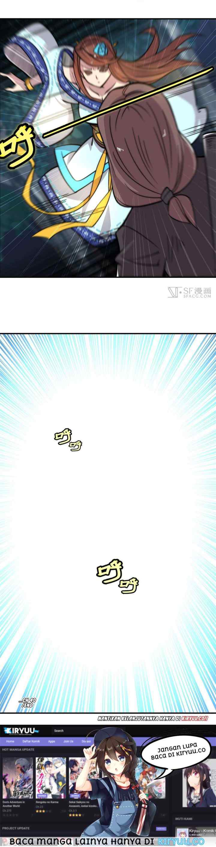 Martial King's Retired Life chapter 56 halaman 16