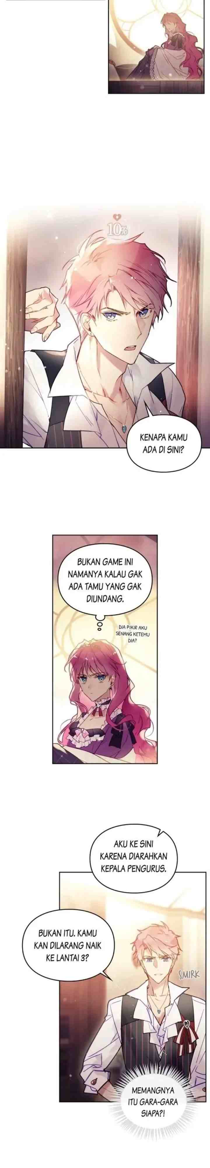 Death Is the Only Ending for the Villainess chapter 42 halaman 13