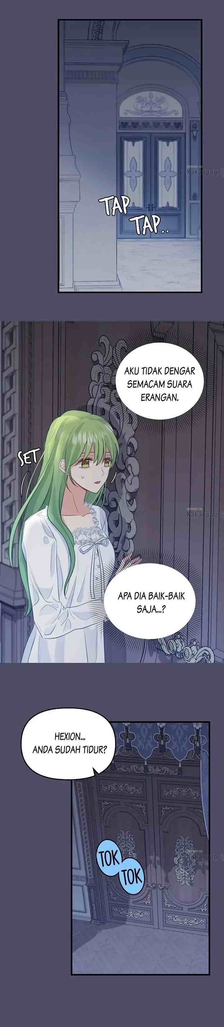 Just Leave Me Be chapter 53 halaman 12