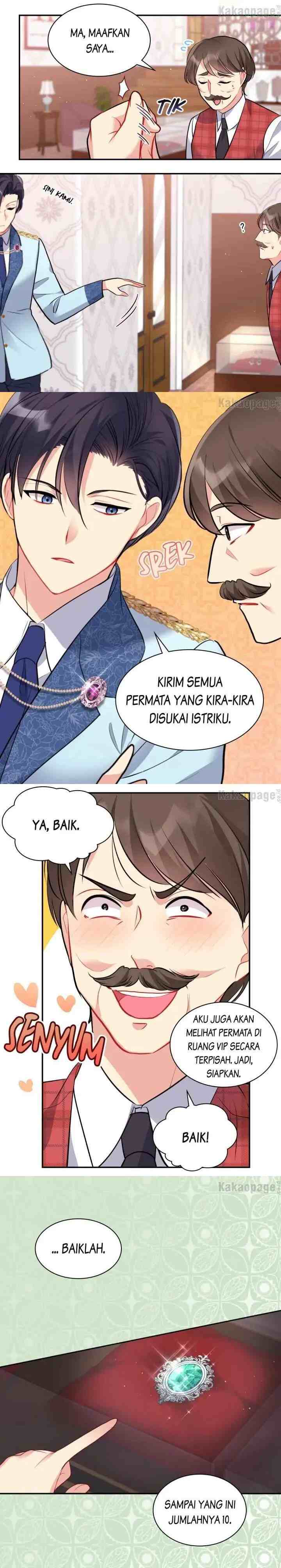Daisy - How to Become the Duke's Fiancée chapter 85 halaman 8