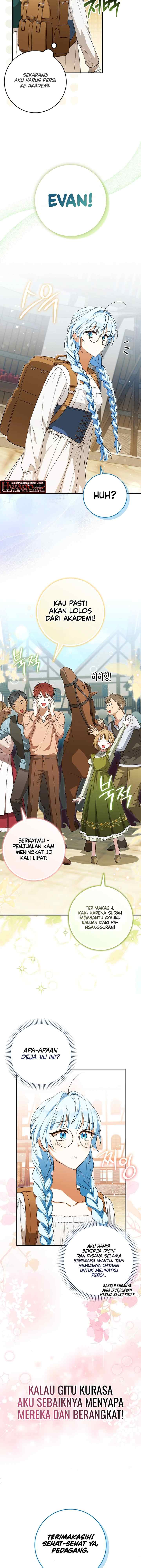 Time is Running out on the Status Window chapter 14 halaman 10