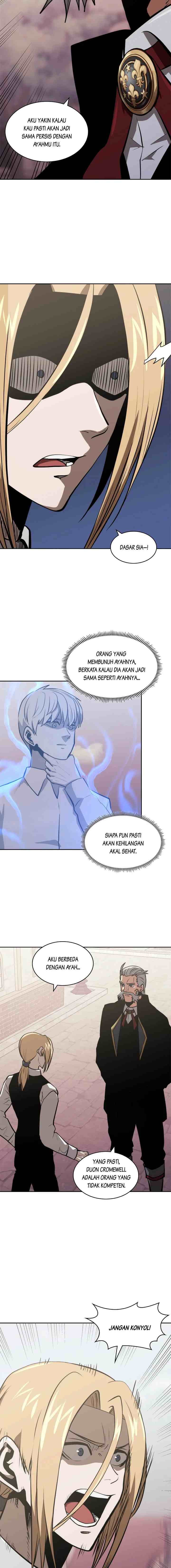 Two-Dimensional Mercenary chapter 157 halaman 16