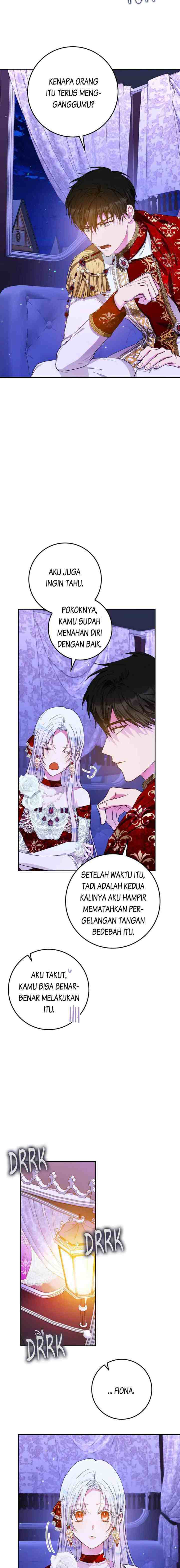 I Became the Wife of the Male Lead chapter 50 halaman 17