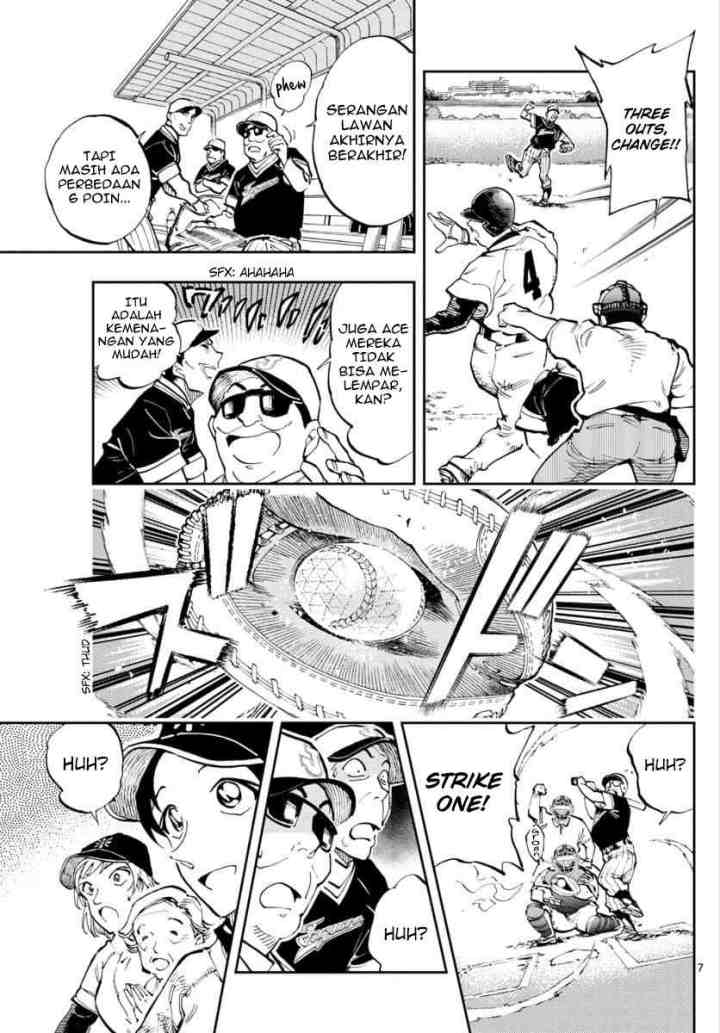 Detective Conan: Zero's Tea Time chapter 27 halaman 6