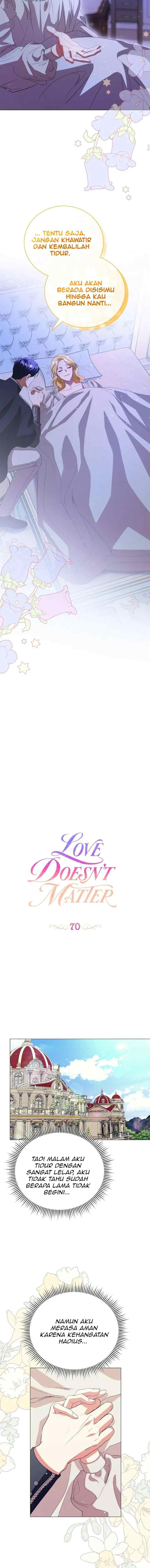 Love Doesn't Matter chapter 70 halaman 4