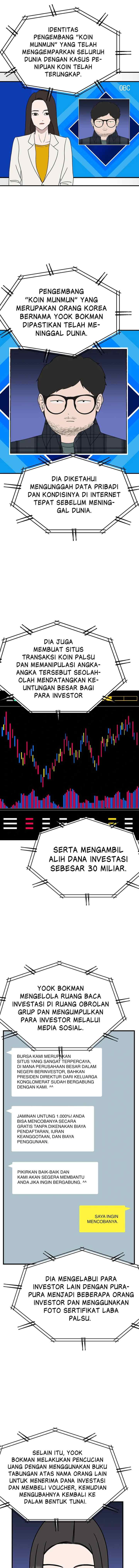 Marriage Sim chapter 18 halaman 18