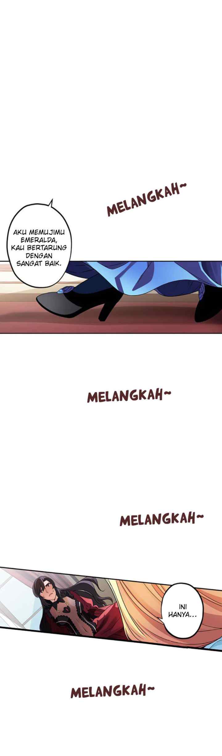 Circle Zero's Otherworldly Hero Business: Reboot chapter 29 halaman 11
