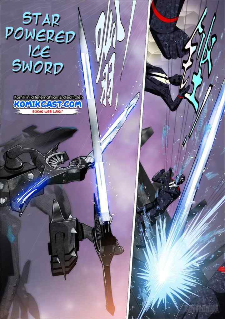 Iron Ladies chapter 316 halaman 11