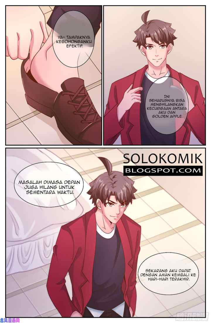 I Have a Mansion In The Post-Apocalyptic World chapter 282 halaman 10