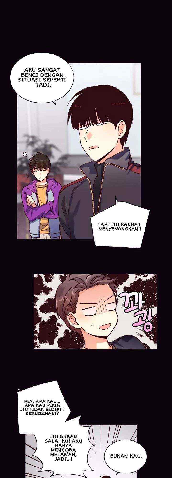 Pride Complex chapter 15.1 halaman 8