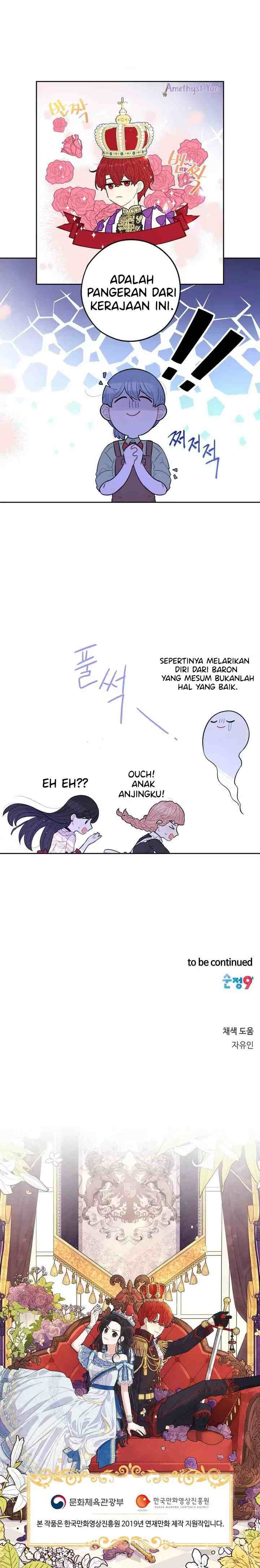 A Royal Princess With Black Hair chapter 61 halaman 15