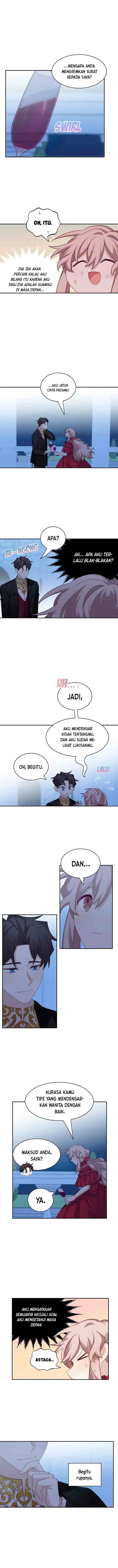 The Male Lead is Mine chapter 30 halaman 6