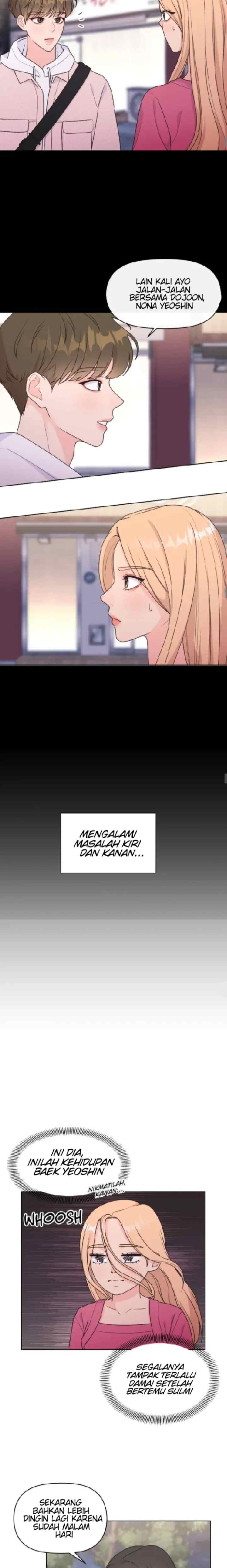 Miss Makeover chapter 23 halaman 8
