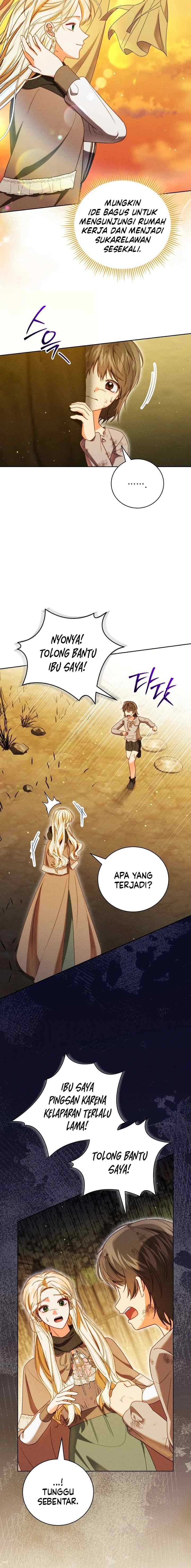 Becoming the Lady of the Cursed Ducal House chapter 38 halaman 16