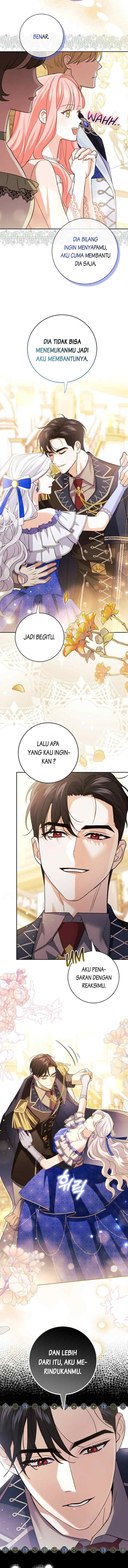 My Villain Fiancé is Interfering With My Flowery Path chapter 11 halaman 14