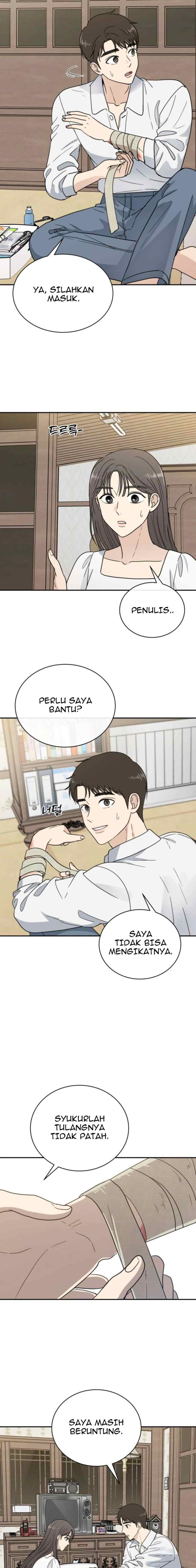 It Wasn't Love at First Sight chapter 35 halaman 10