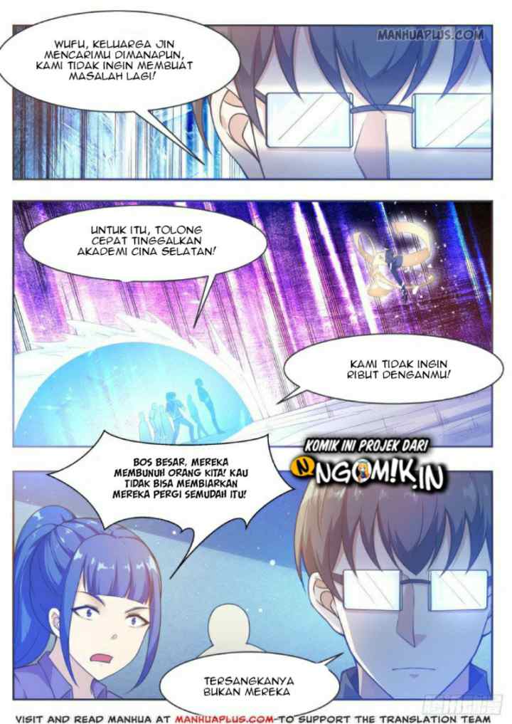The Strongest God King chapter 112 halaman 10
