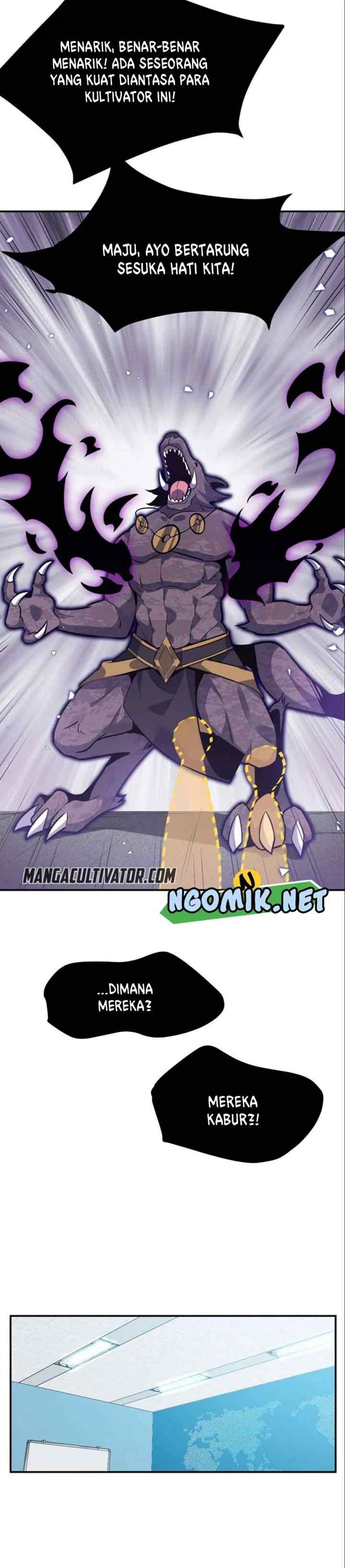 OP After 30 Days Of Sign-In chapter 13 halaman 9