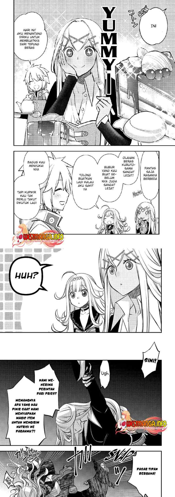 Kanchigai No Atelier Master chapter 18 halaman 6