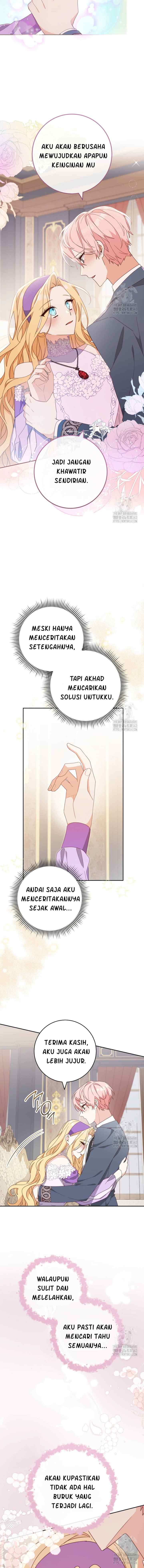 Please Cherish Your Friends chapter 70 halaman 9