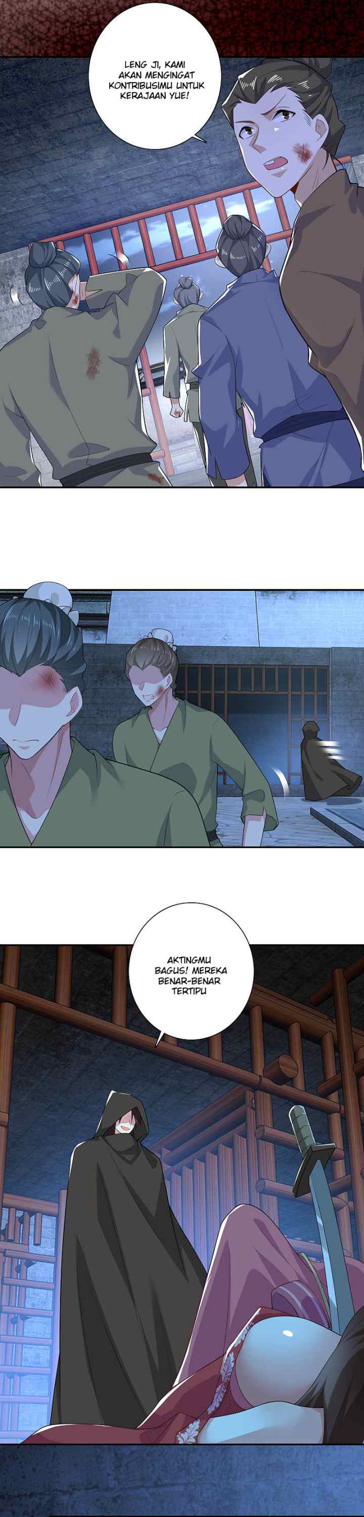 Best Son-In-Law chapter 36 halaman 13