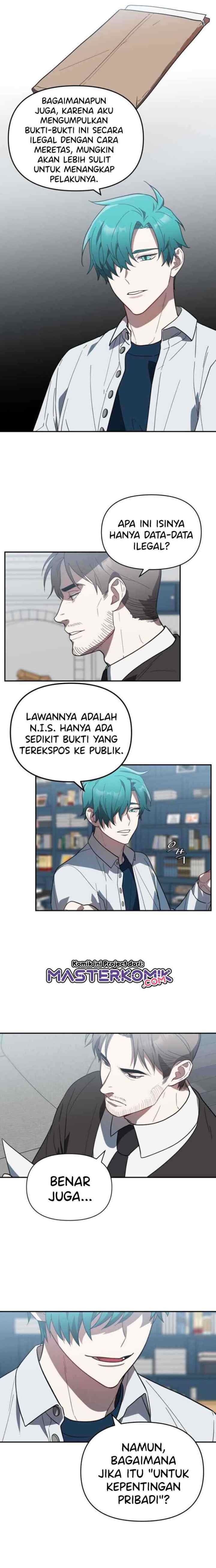 I Killed Him chapter 23 halaman 6
