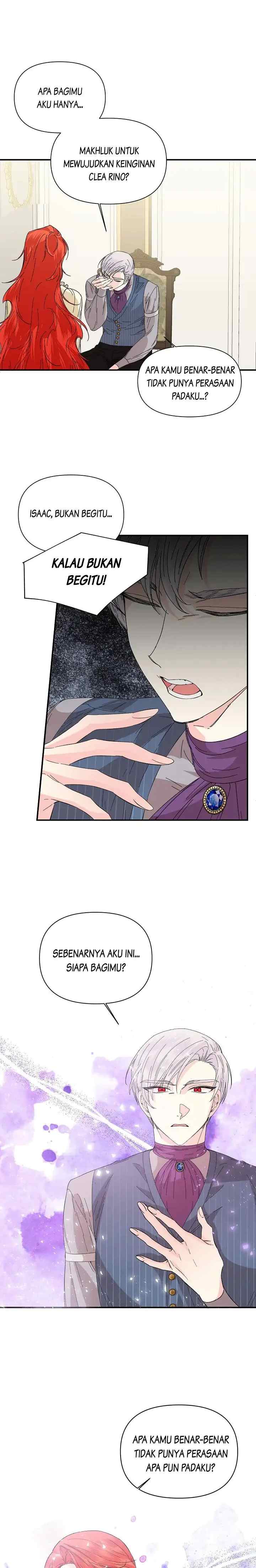 Happy Ending for the Time-Limited Villainess chapter 68 halaman 7