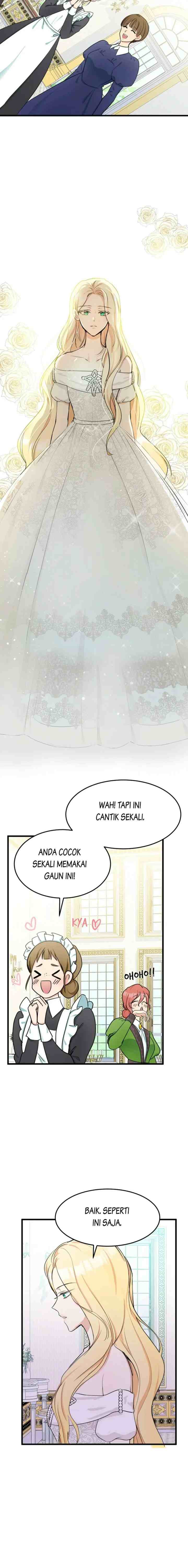 The Villainess Lives Twice chapter 30 halaman 10