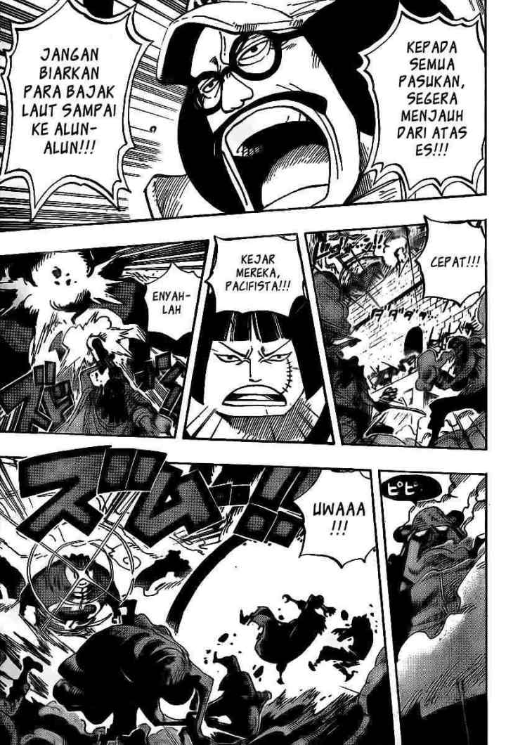 One Piece chapter 562 halaman 6