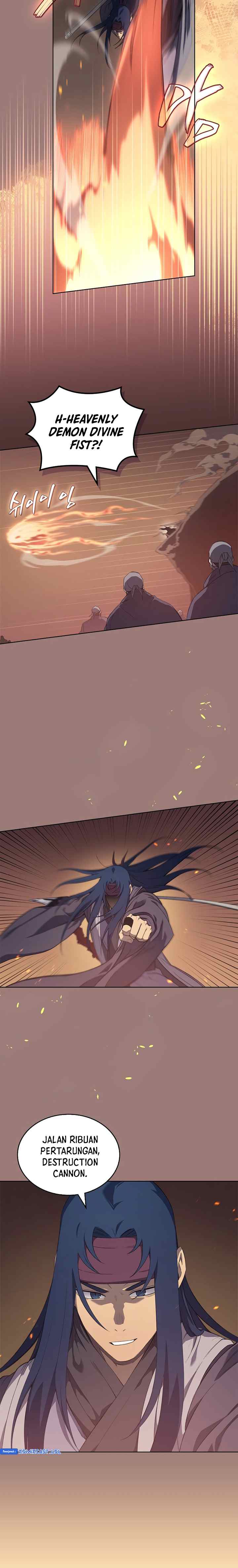 Chronicles of Heavenly Demon chapter 220 halaman 5