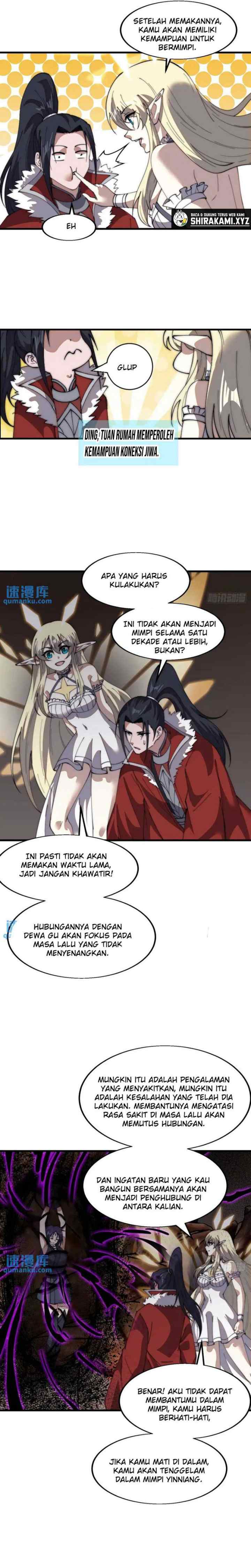 It Starts With A Mountain chapter 730 halaman 6