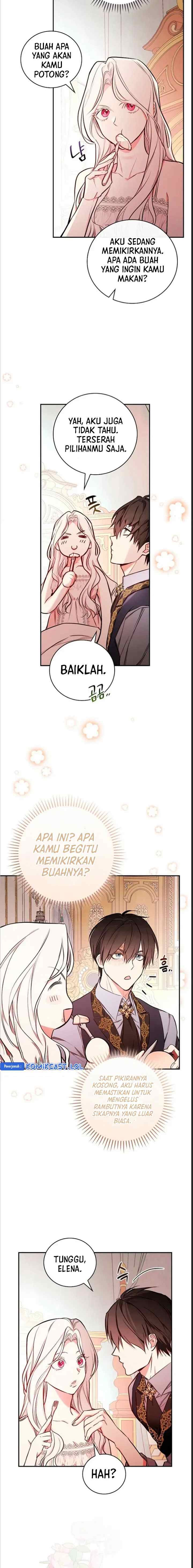 I'll Become the Mother of the Hero chapter 49 halaman 8