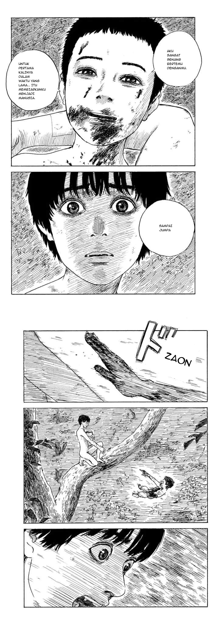 Happiness (OSHIMI Shuzo) chapter 42 halaman 14