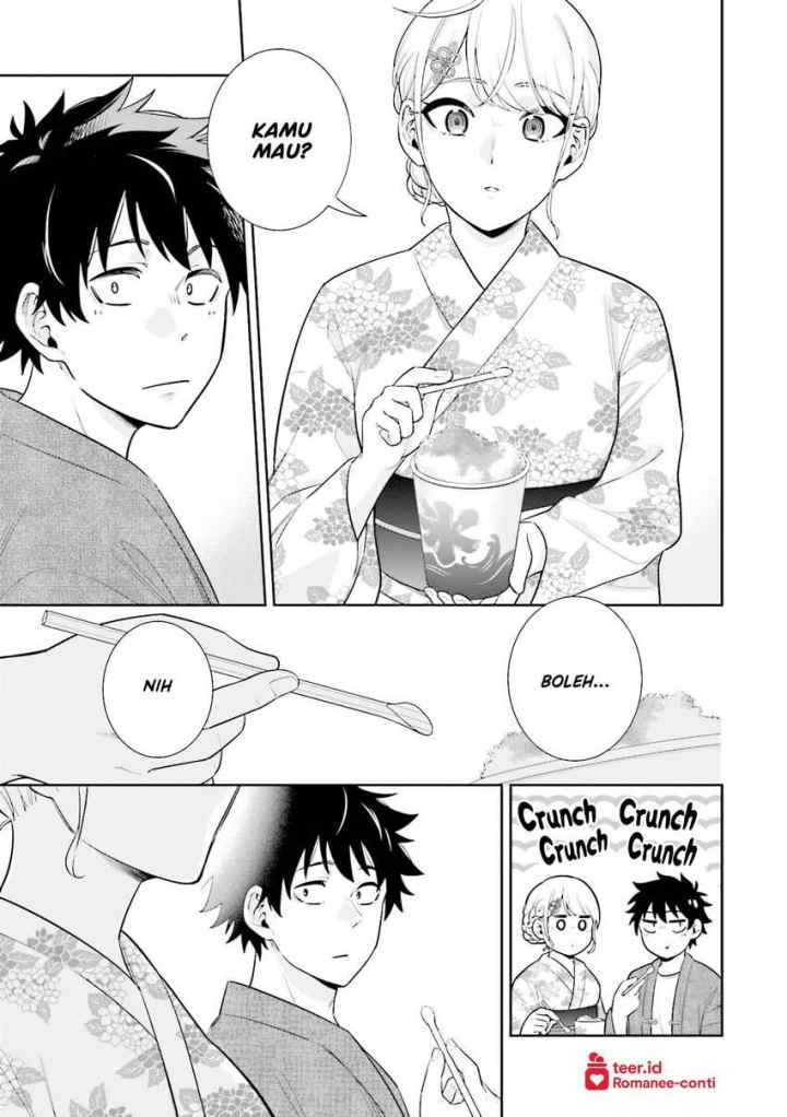 Koori no Hime wa Chiisana Hidamari de Tokasaretai chapter 13 halaman 9