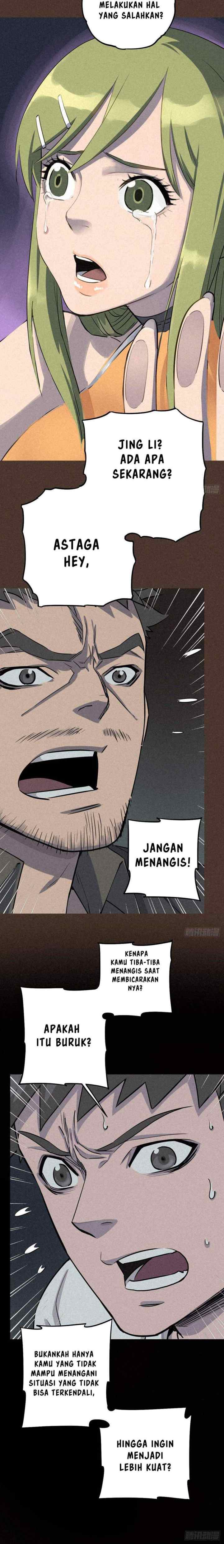 End of The World 2028 (Trace of Doomsday) chapter 45 halaman 14