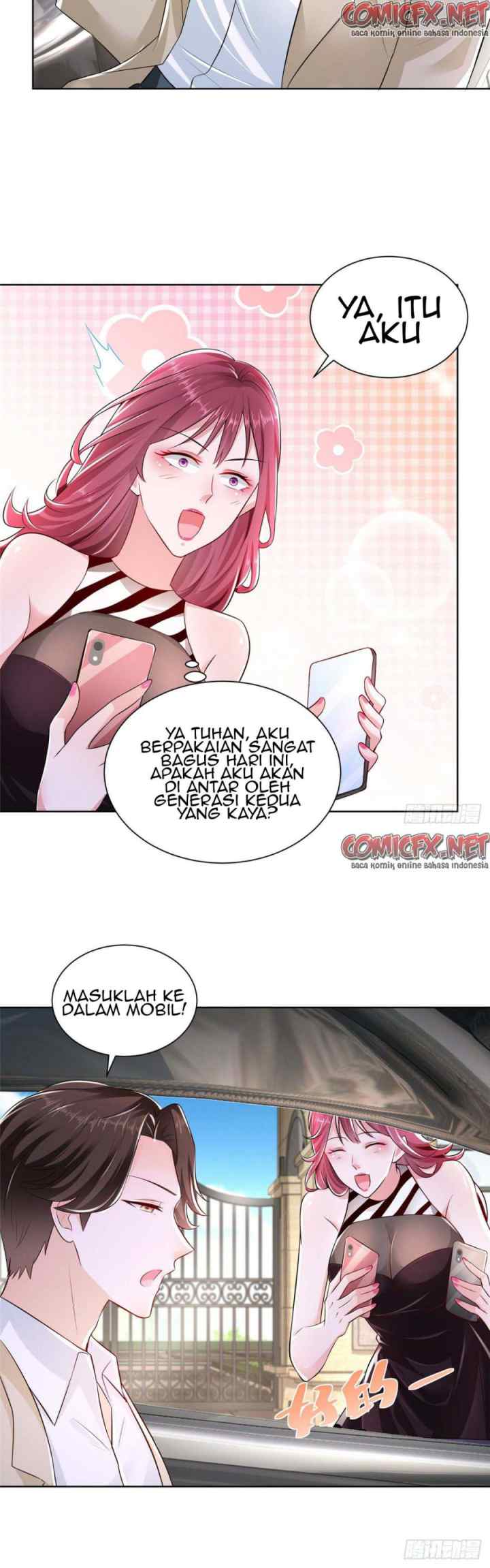 I Randomly Have A New Career Every Week chapter 14 halaman 6