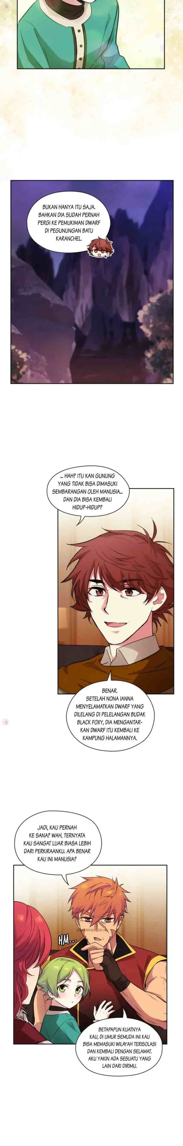 Adonis chapter 148 halaman 10