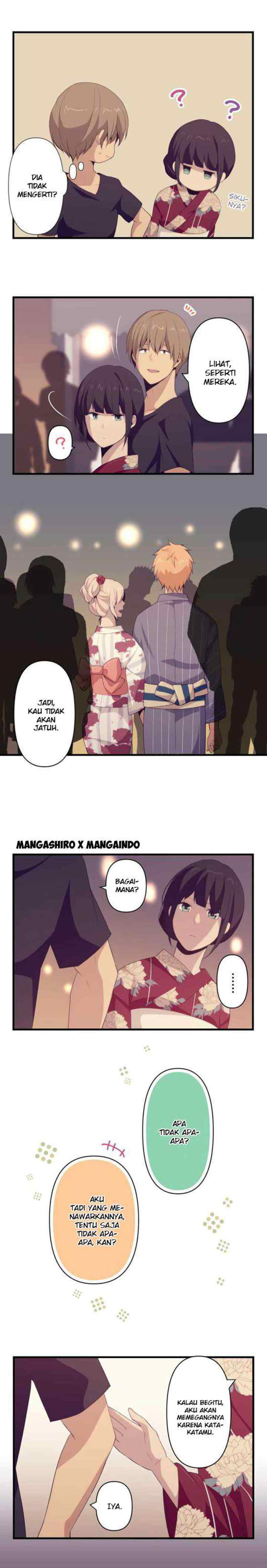 ReLIFE chapter 102 halaman 6