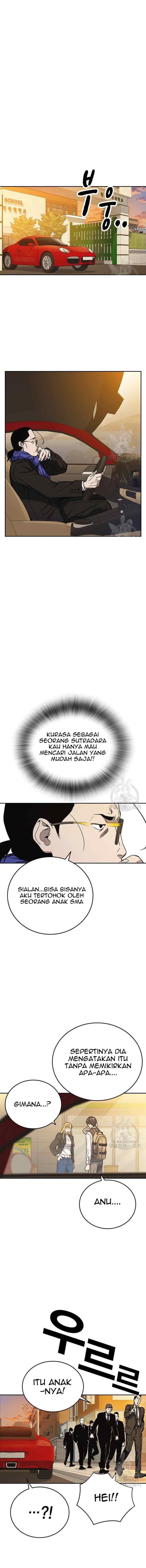 Kenkyu Gurupu chapter 199 halaman 17