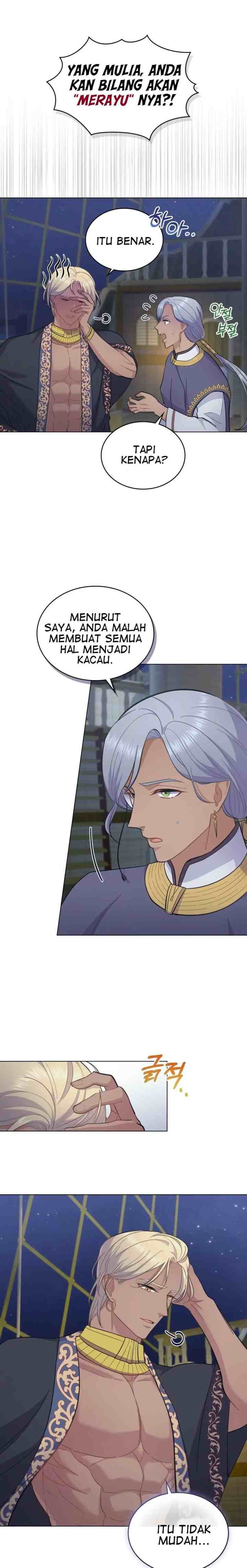 Lies Become You chapter 13 halaman 8