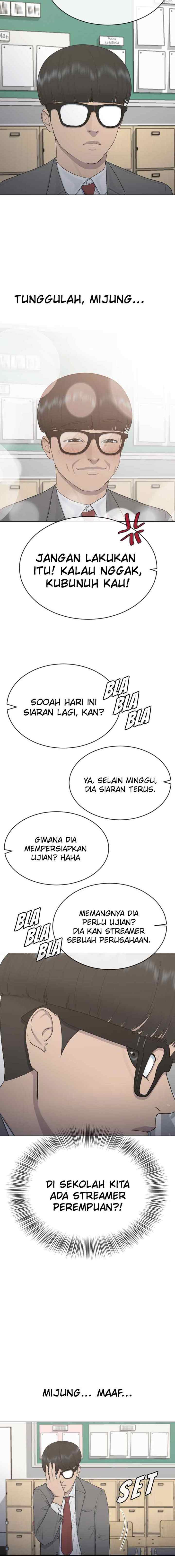 Hypnosis School chapter 18 halaman 7