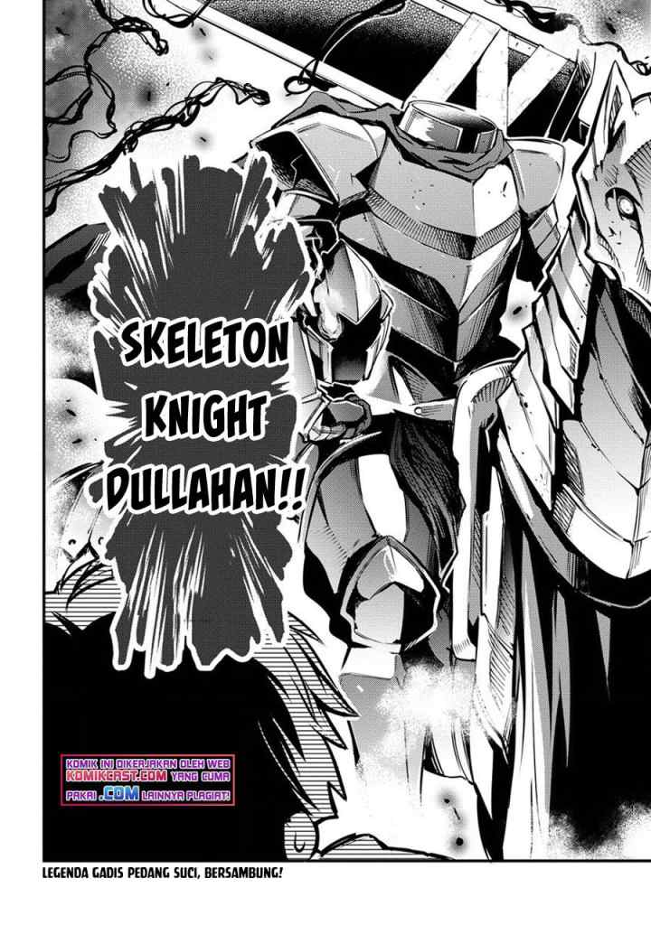 Seiken Shoujo Densetsu Intai Magiwa no Ossan Boukensha, Seiken wo Nuite Eiyuu ni Naru chapter 1.3 halaman 12