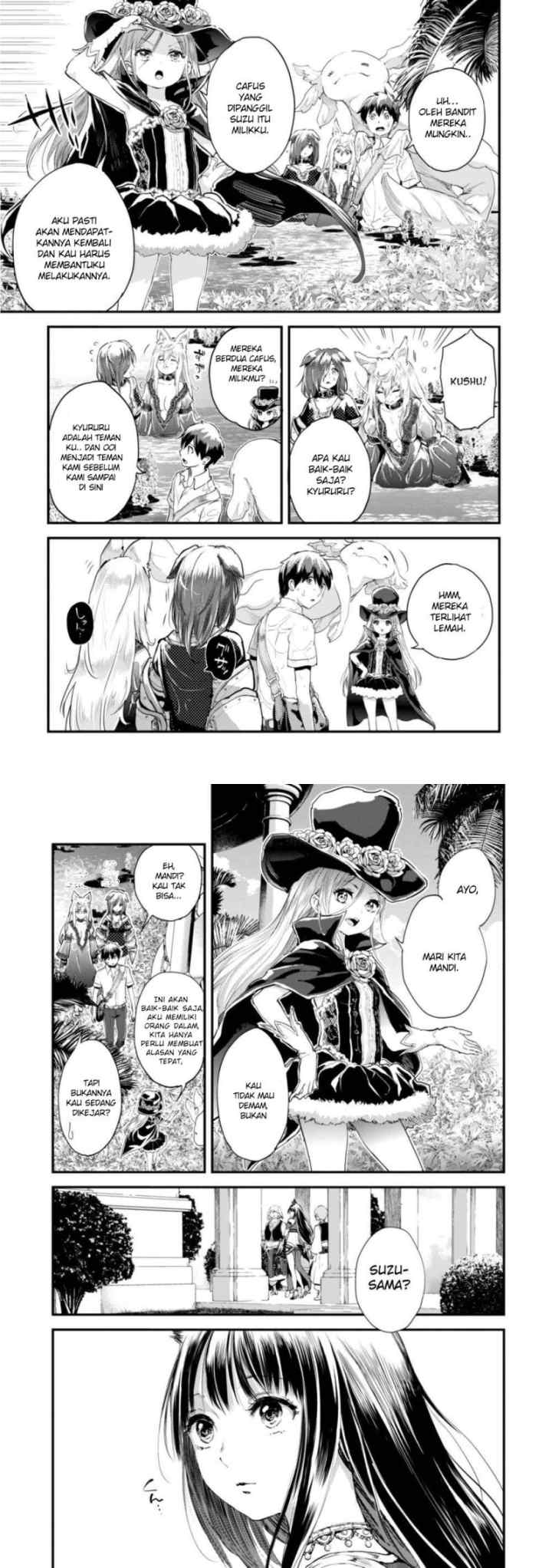Alcafus chapter 9 halaman 10
