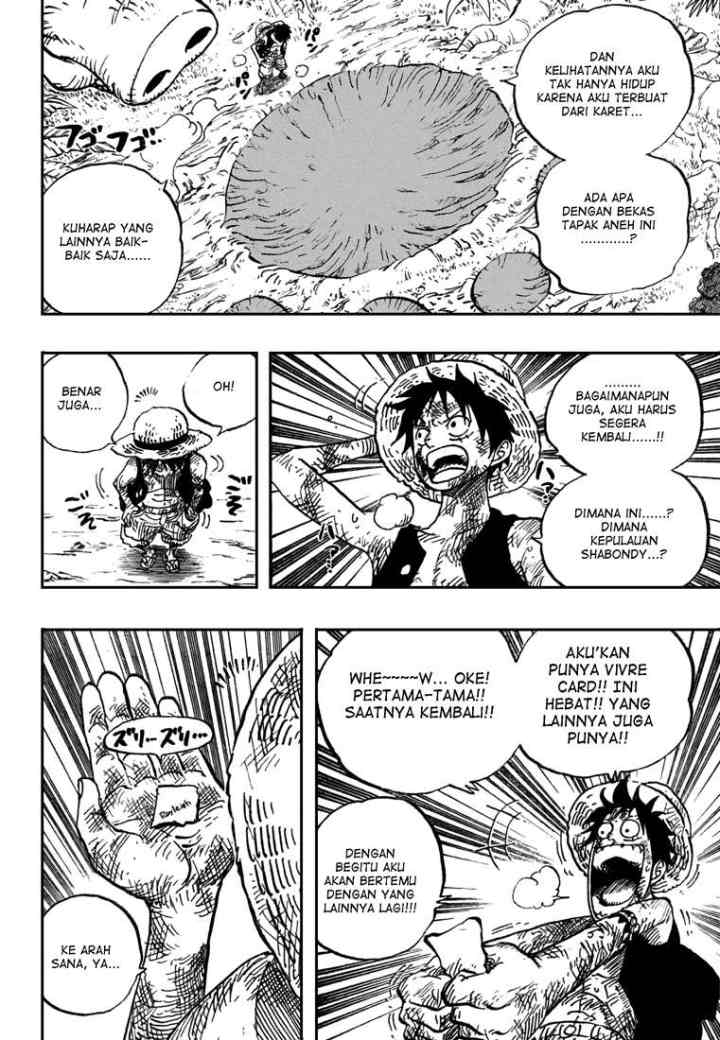 One Piece chapter 514 halaman 10