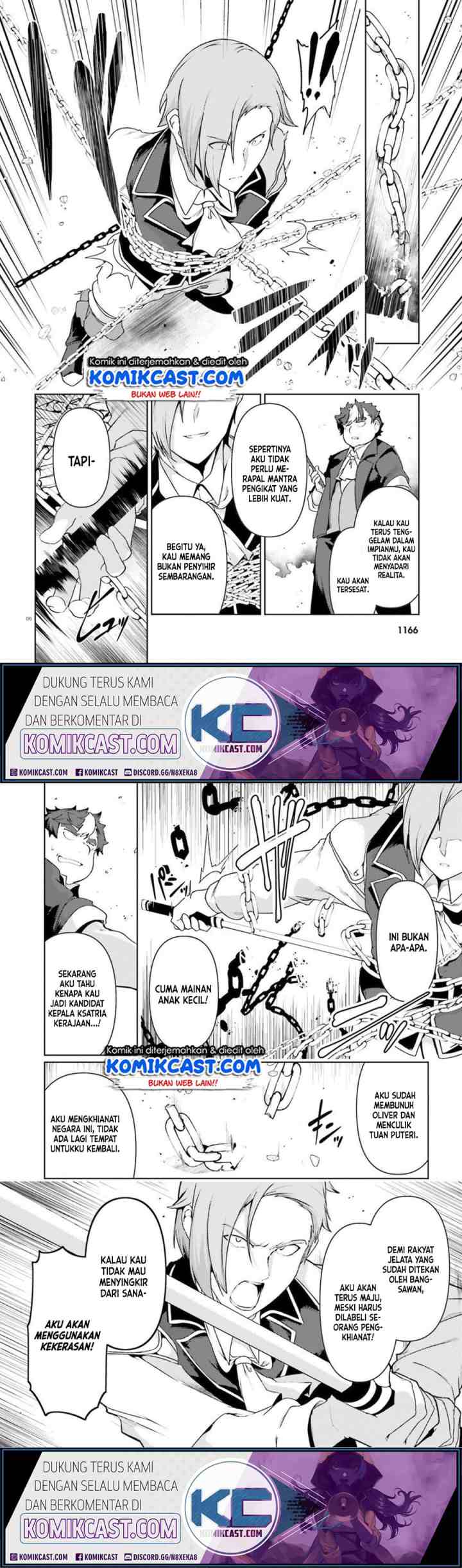 Buta Koushaku ni Tensei shita kara Kondo wa Kimi ni Suki to Iitai chapter 22 halaman 4