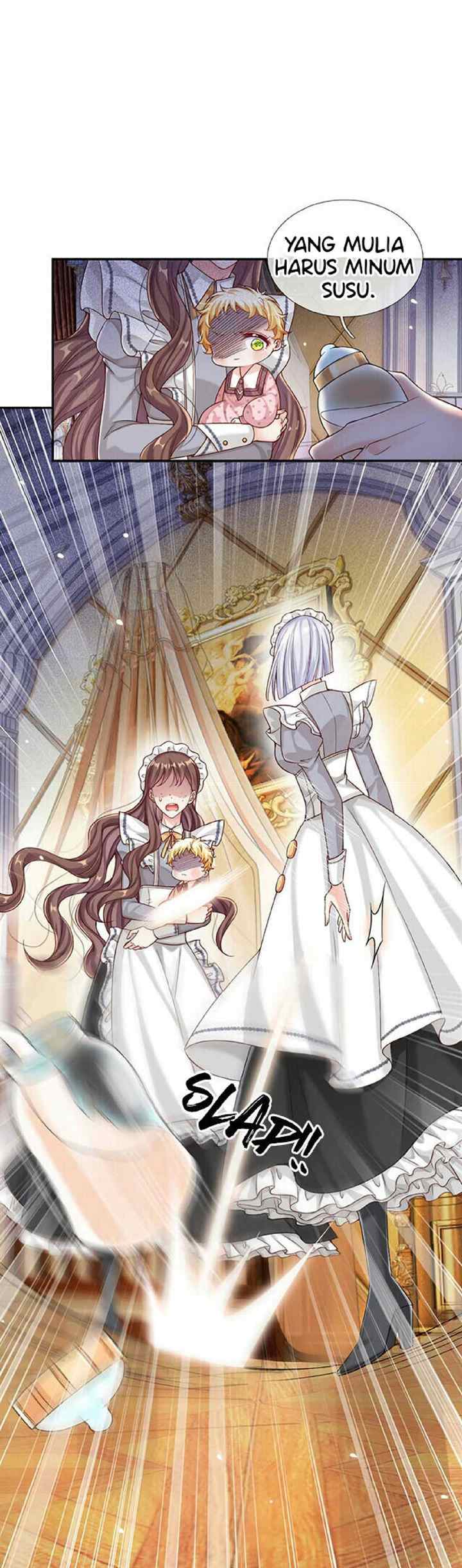 I, Queen Edith chapter 6 halaman 12