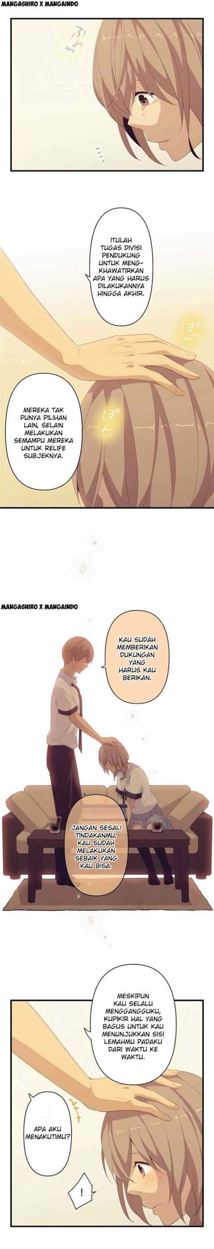 ReLIFE chapter 120 halaman 7
