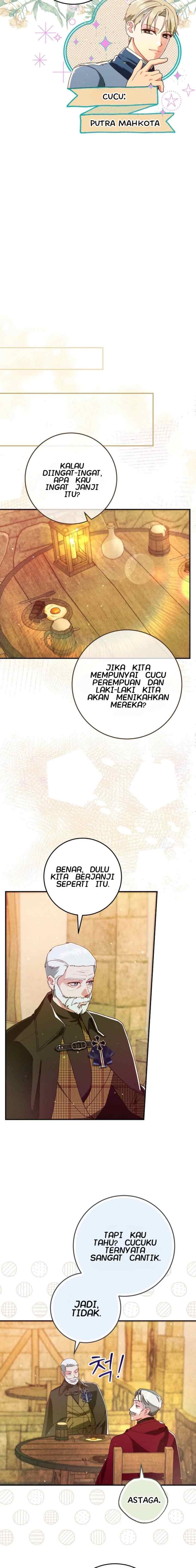 I'm Unmarried With a Time-Limited Lover chapter 42 halaman 9
