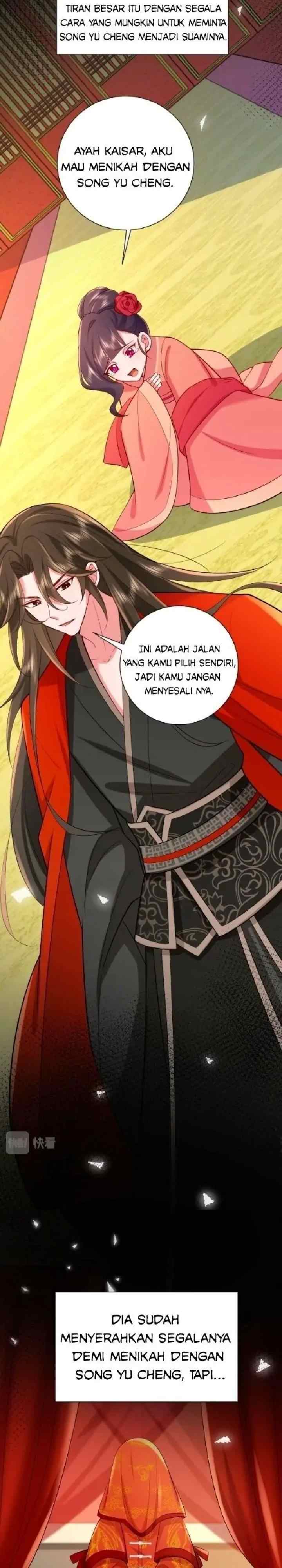 Surviving as a Tyrant's Daughter chapter 75 halaman 4