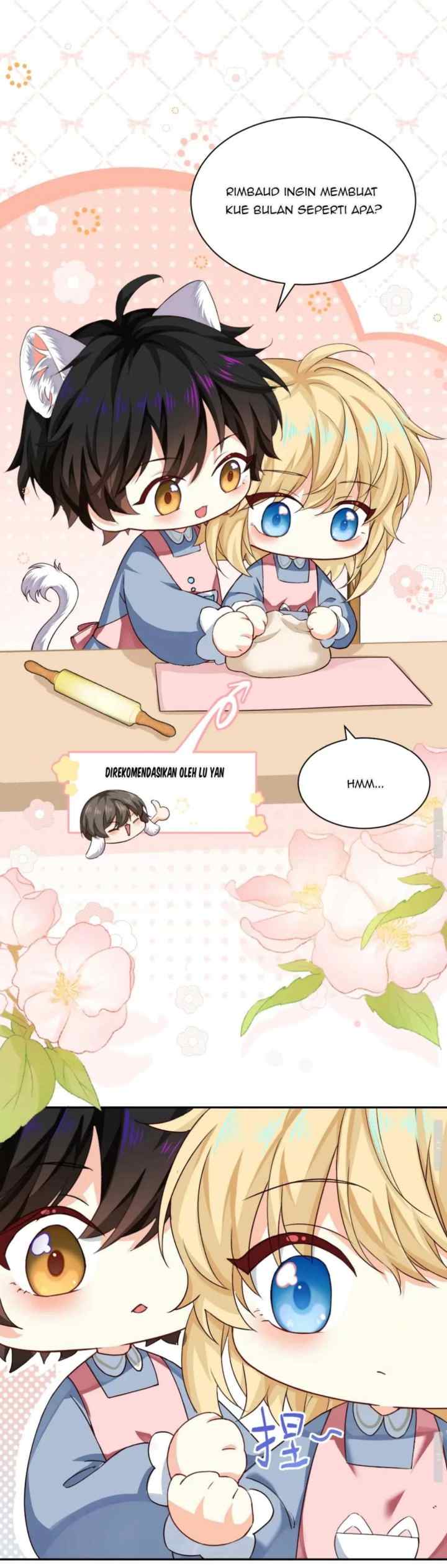 The Falling Sea God Special Chapter chapter 30 halaman 5